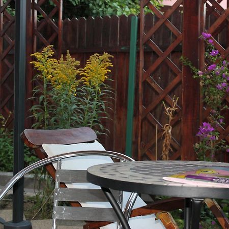 Vila Flavia B&B Констанца Екстериор снимка