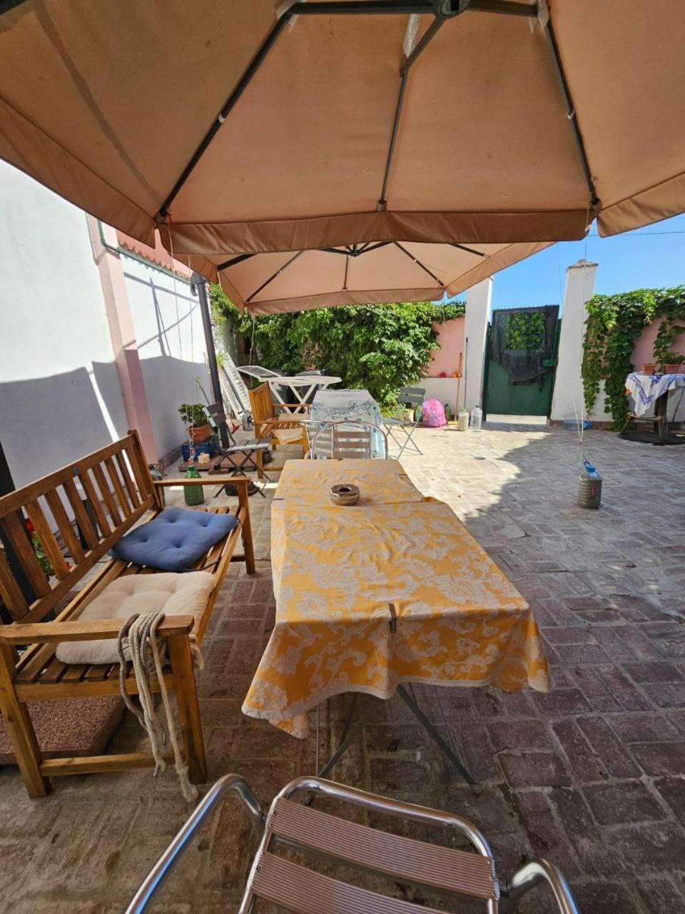 Vila Flavia B&B Констанца Екстериор снимка