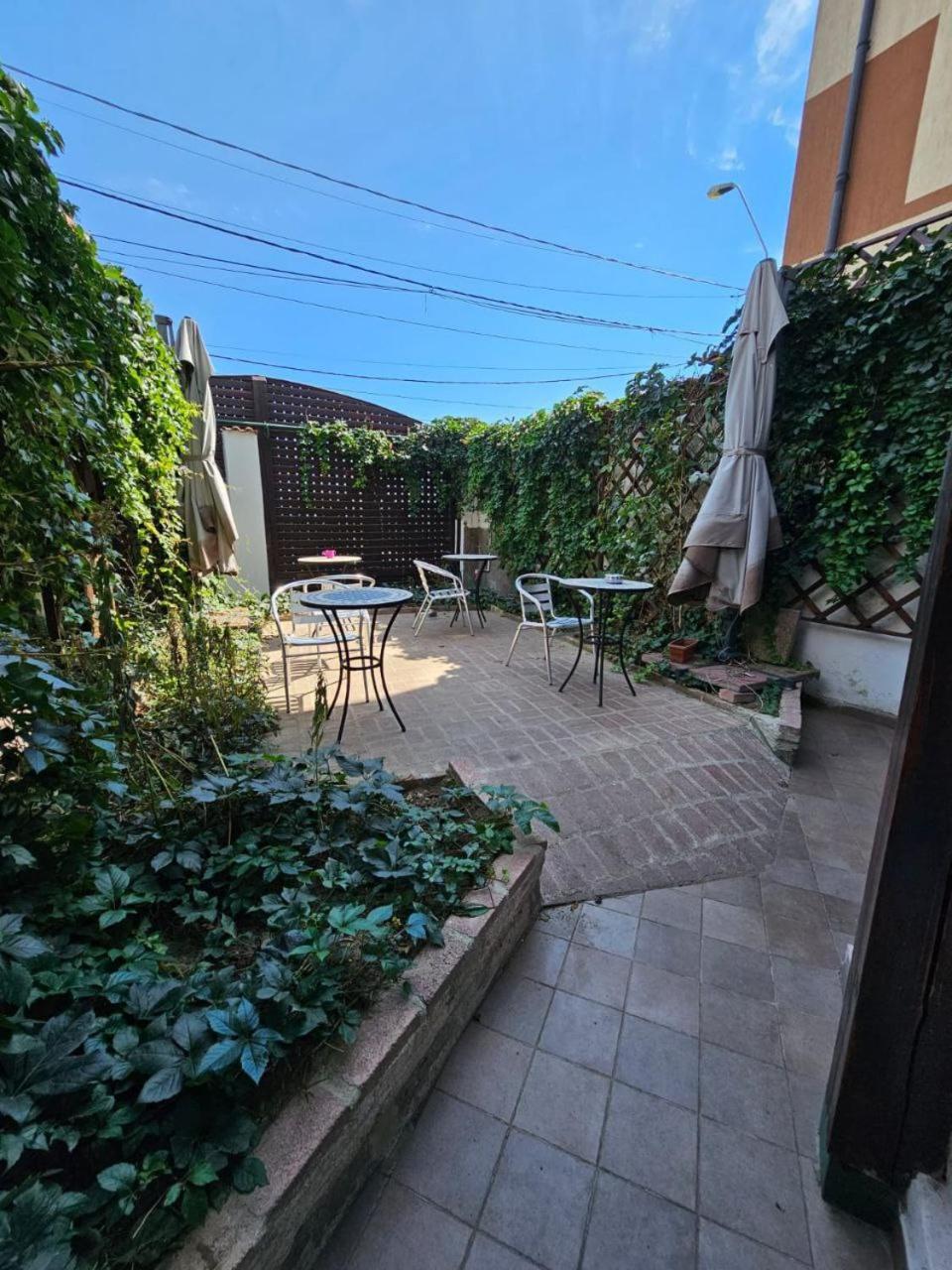 Vila Flavia B&B Констанца Екстериор снимка