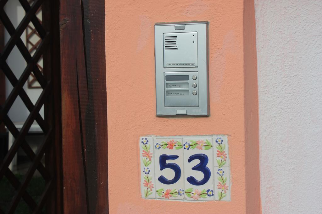 Vila Flavia B&B Констанца Екстериор снимка