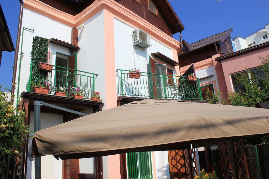Vila Flavia B&B Констанца Екстериор снимка