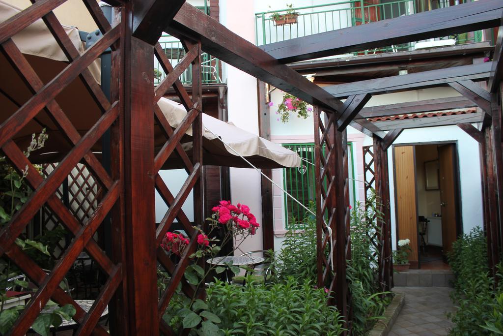 Vila Flavia B&B Констанца Екстериор снимка