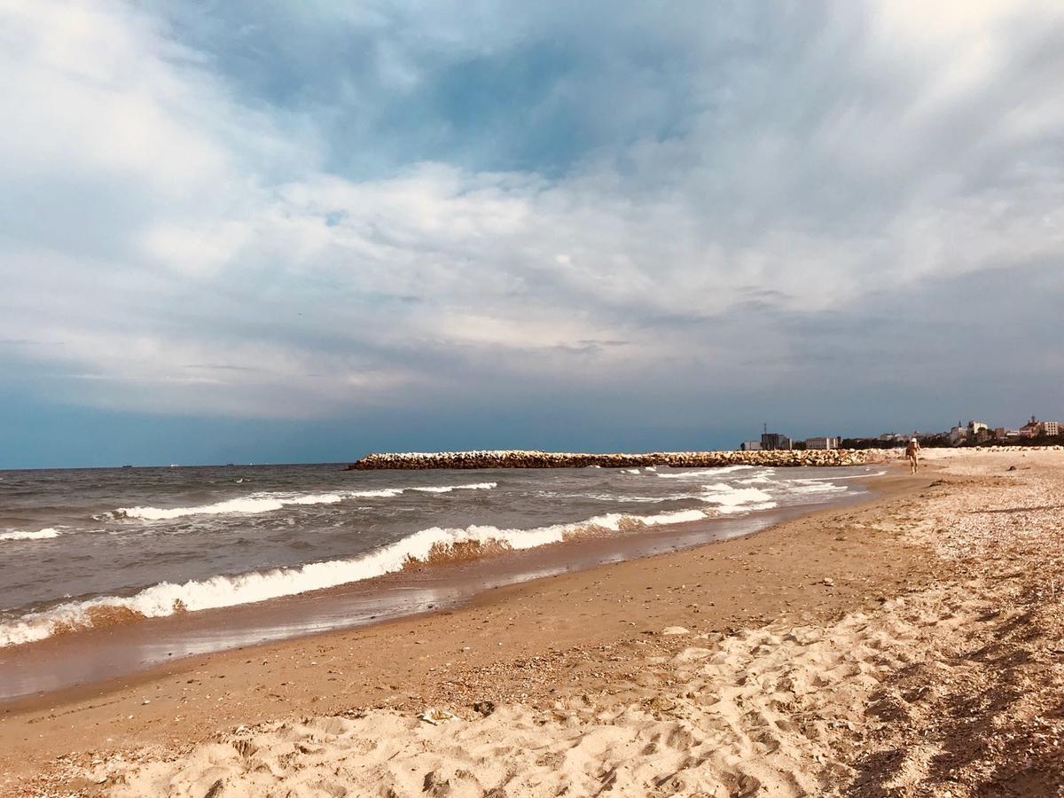 Vila Flavia B&B Констанца Екстериор снимка